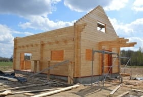 Casas Kit de Madera photo