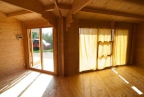 Casas Kit de Madera photo