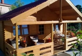 Casas Kit de Madera photo