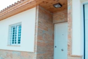 Casas D-Madera foto