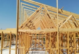 Casas D-Madera foto