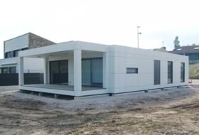 Casas Modular foto