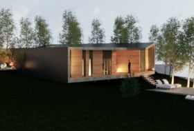 Modular House foto