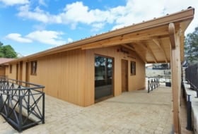 Tetralar Bungalows foto