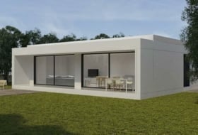 CSR Viviendas Modulares foto