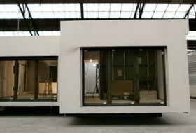 CSR Viviendas Modulares foto