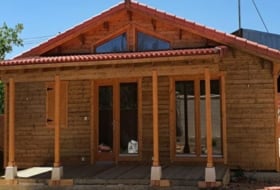 Casas de Madera DAYPE Фото