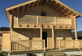Casas de Madera DAYPE Фото