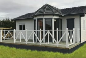 Casas de Madera DAYPE Фото