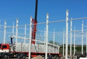 Estructuras Arqué foto