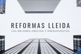 Reformas Lerida foto