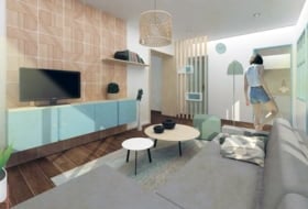 Perse arquitectura foto