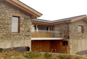 Arquitectura Sanabria foto