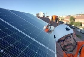 Vowei Solar foto