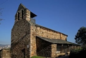 Alaiz arquitectura foto