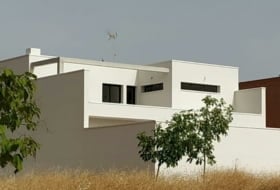 Alaiz arquitectura foto