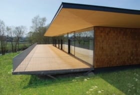 Lignea construccion foto