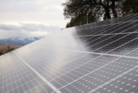 Aton Solar Фото