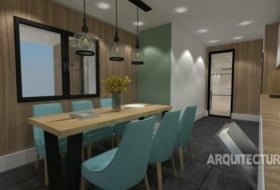 Arquitectura Ismael Valencia foto