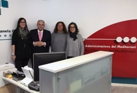 Administracions del Mediterrani foto