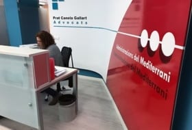 Administracions del Mediterrani foto