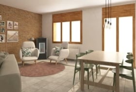 Escala estudio arquitectura photo