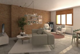 Escala estudio arquitectura photo