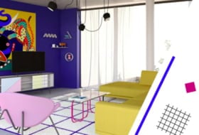 Escala estudio arquitectura photo