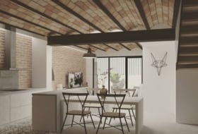 Atrium foto