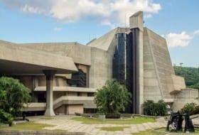 Metro arquitectura foto
