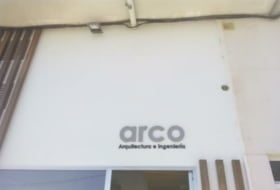 Arco arquitectura e ingeniería foto