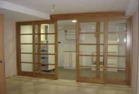 Construcciones y carpinteria Hermanos Añon foto