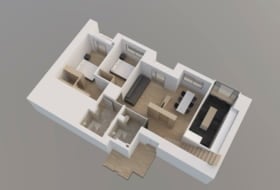 Dousdé arquitectura Фото