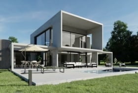 The Concrete Home foto