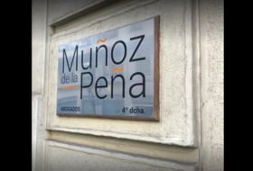 Muloz de la Peña foto