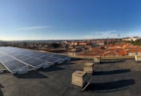 Alusín Solar foto