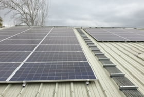 Alusín Solar foto