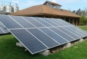 Alusín Solar foto