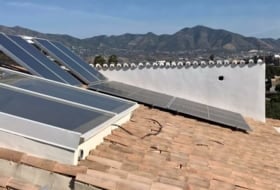 DSP Solar Фото