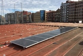 Fusión Energía Solar foto