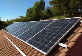 Fusión Energía Solar foto