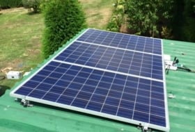 Valmosolar foto
