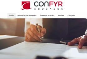 Confyr Abogados Фото