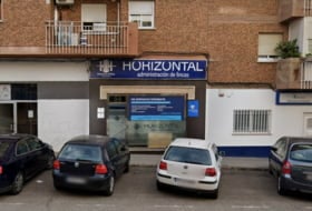 Horizontal foto