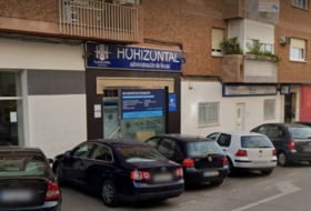 Horizontal foto