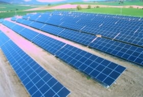 Bikote Solar photo