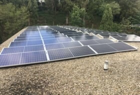 Bikote Solar photo