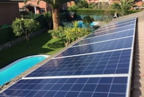 Bikote Solar photo