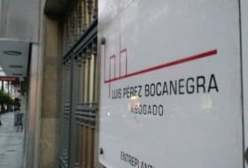 Luis Pérez Bocanegra foto