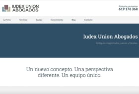 Iudex Unión Abogados foto